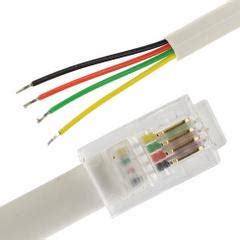 Know The Difference RJ9 RJ11 RJ12 RJ45 RJ48 Pinout