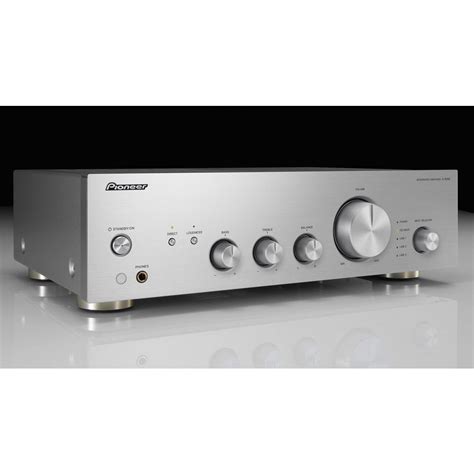 Pioneer A 10ae стереоусилитель Купить в магазине Аудиомания