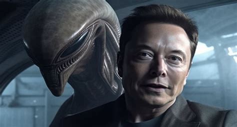 Elon Musk And Aliens Why Should Information About The Discovery Of