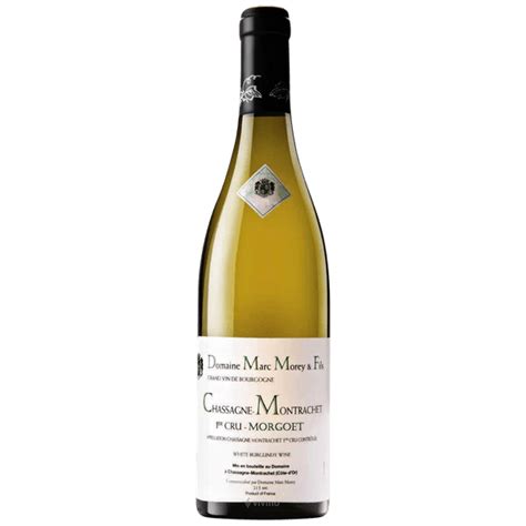 2020 Marc Morey Chassagne Montrachet Morgeot MacArthur Beverages