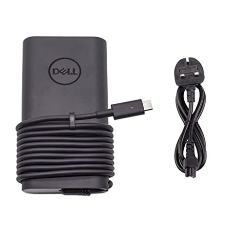 Dell Ha130pm170 Original 130w Usb C Charger For Xps 15 9575 Laptop Power Charger With Uk Power