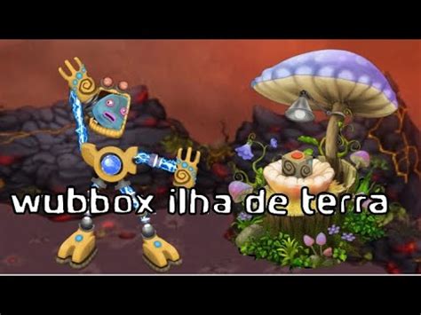 Conseguimos A Wubbox Na Ilha De Terra Msm Youtube