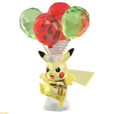 『ポケモン』ひこうテラスタルピカチュウのフィギュアが7月15日発売。 宝石のように光り輝くテラスタル姿を再現 ゲーム・エンタメ最新情報の