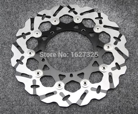 Brand New Motorcycle Rear Brake Disc Rotors For Yamaha Fz D Naked