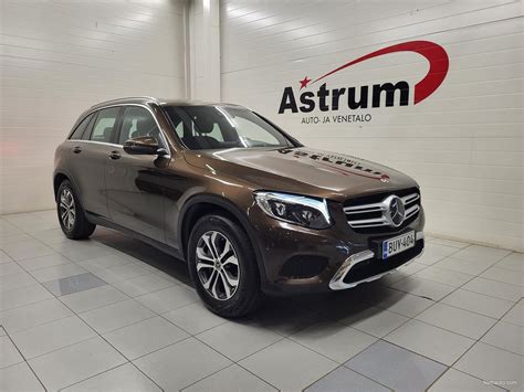 Mercedes Benz Glc 220 D 4matic A Premium Business Webastodistronickoukkuils Valot Ym