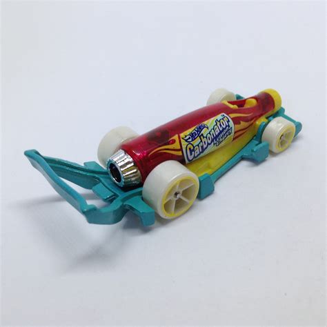Julian S Hot Wheels Blog Carbonator Experimotors