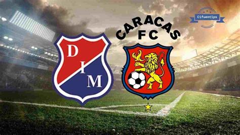 Pron Stico Apuestas Medell N Vs Caracas Copa Libertadores