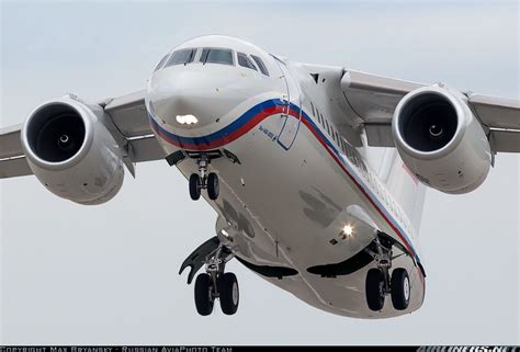 Antonov An-148-100E - Russia - Air Force | Aviation Photo #2672704 ...