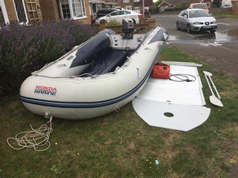 Rib Boat For Sale From United Kingdom