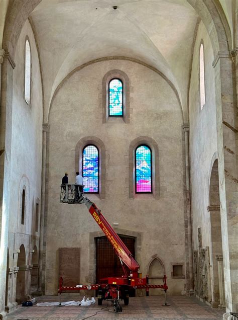 Blaue Stunde Am Internationalen Museumstag Kloster Eberbach