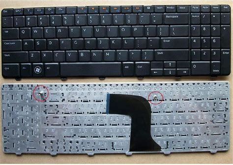 Amazon TravisLappy Compatible Laptop Keyboard For Black Laptop