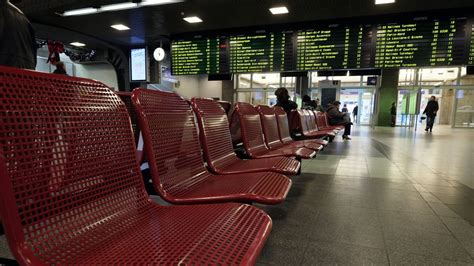 Deux personnes interpellées après une bagarre au couteau à la gare de