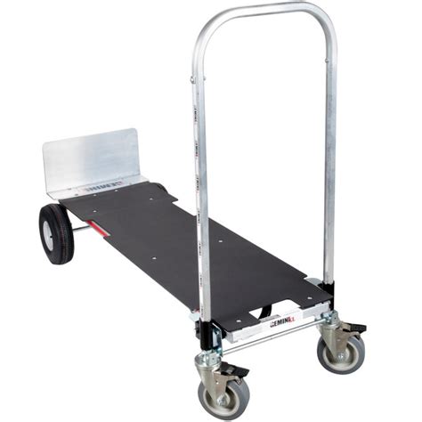 Magliner Gemini Xl 1250 Lb 2 In 1 Convertible Hand Truck With 10