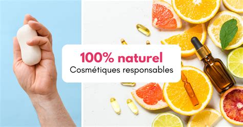 Marché Des Cosmétiques Du Bio Du Naturel Et Plein Dinnovations