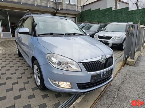 Koda Fabia Tdi Kw Presla Garancija Model Automobili