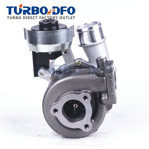 Tf Turbo Charger For Hyundai Santa Fe Crdi Hp