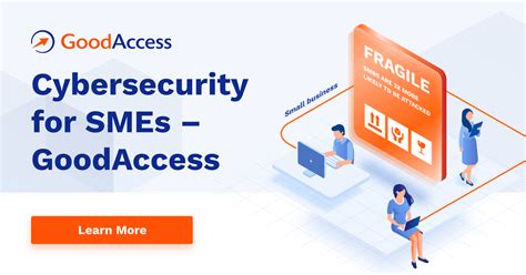 Cybersecurity For Smes Goodaccess