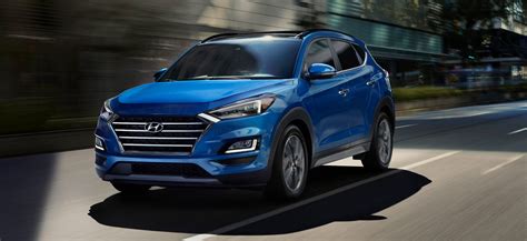 New Hyundai Tucson Configurations | Brandon Hyundai Dealership Tampa