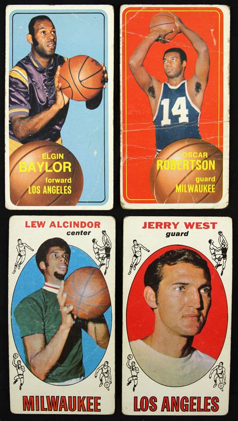 Review Of 1969 Topps 25 Lew Alcindor Kareem Abdul Jabbar Rookie Card