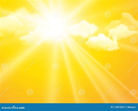 You Are My Sunshine Cartoon Vector 46958041