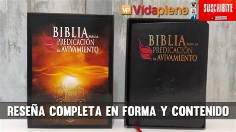 La Biblia Para La Predicaci N De Avivamiento La Gu A Espiritual