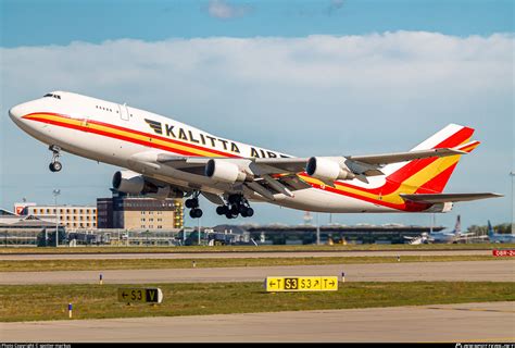 N Ck Kalitta Air Boeing B Bcf Photo By Spotter Markus Id