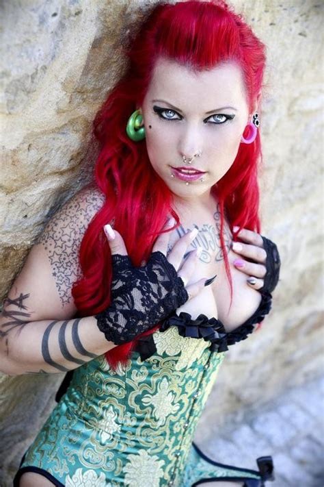 Hot And Cute Emo Babes