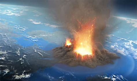 Volcano News Scientists Find Supervolcano Eruptions Powered By Magma Conveyor Belt Science