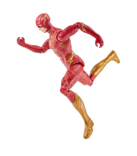 The Flash Figura De 30 Cm 6065486 DC COMICS SPIN MASTER Juguetes