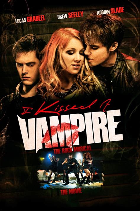 I Kissed A Vampire Película 2012 Tráiler Resumen Reparto Y Dónde