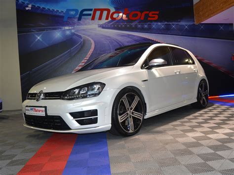 Volkswagen Golf 7 R 2 0 TSI 300 DSG Full Options Pf Motors