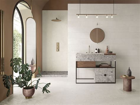 Porcelain Stoneware Wall Floor Tiles With Stone Effect Ceppo Di Gr