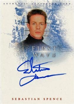 Sebastian Spence Gallery | Trading Card Database