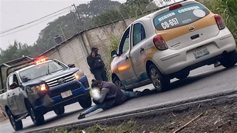 Asesinan A Taxista En Carretera De Yanga Era De Omealca El Conductor