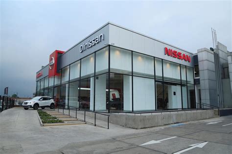 Nissan Abre Sus Concesionarios A Nivel Nacional