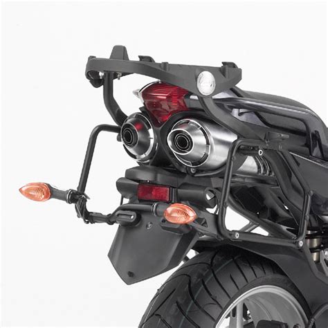 Soporte Trasero Givi Monokey Monolock Para Yamaha Fz Fazer