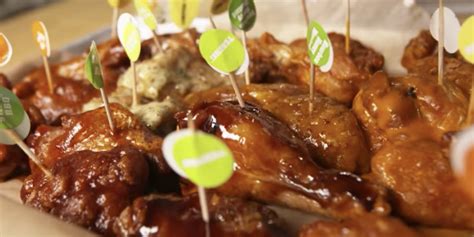 I Tried Every Single Buffalo Wild Wings Sauce—Here Are The Top 10