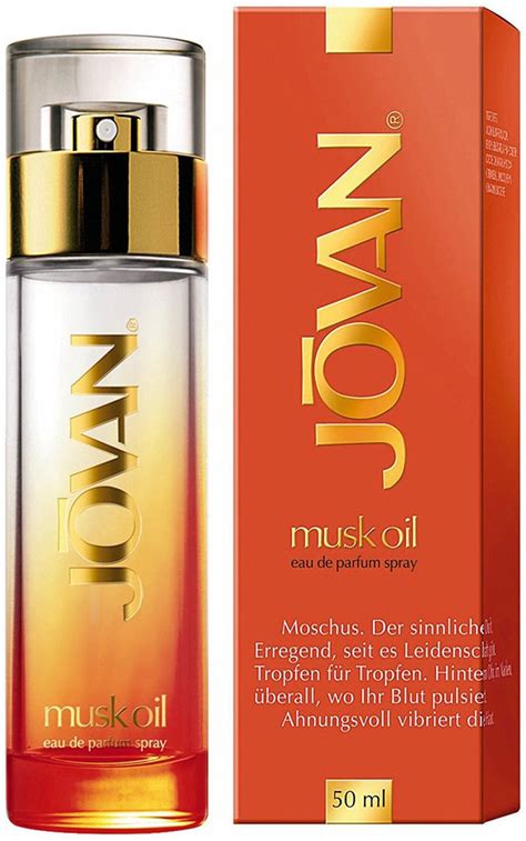 Jovan Musk Oil For Women 59ml Edp Spray 3607346511299 Prijs Parfumnl