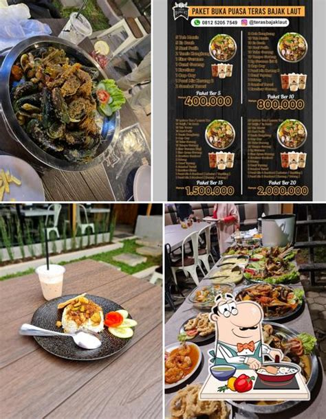 Teras Bajak Laut Restaurant Bogor Restaurant Reviews