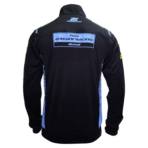 Fleece Jacket Gresini Moto2 2022 Riding Style Jacket Crew