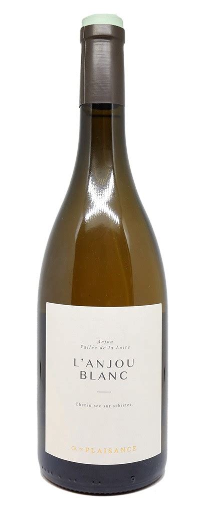 Château De Plaisance Anjou Blanc 2021 Divers Aliments Délicieux à