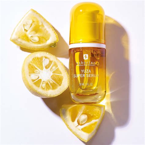 Køb Yuza Super Serum 30 ml fra Erborian - Matas