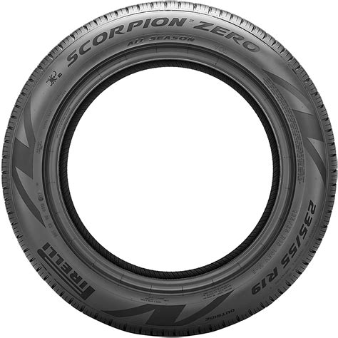 ピレリ スコーピオンゼロオールシーズン 245 45r20 Xl Vol 20インチ サマータイヤ 全天候 Zero Pirelli 4本