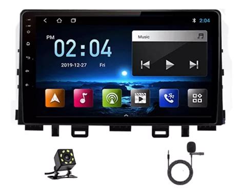 Est Reo Kia Rio Carplay Android Auto Wifi Gps A Env O Gratis