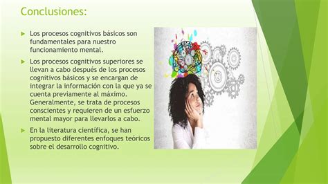 PSICOPEDAGOGÍA PROCESOS COGNITIVOS EN NIÑOS PPT