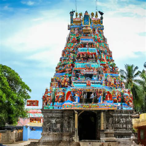 Sathyapureeswarar Temple Thirumayam In Tamilnadu Histroyfacts