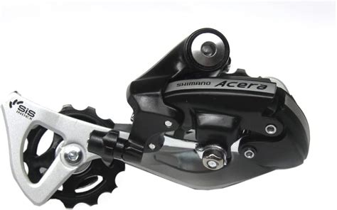 Shimano Rd M Acera Rear Derailleur Sgs Black Speed Amazon Co Uk