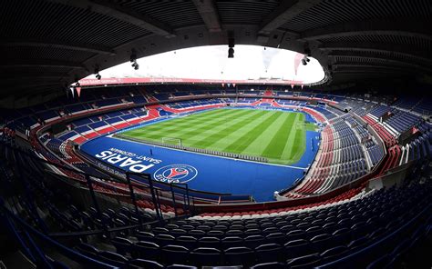 Parc des Princes, Paris Saint Germain's Headquarters - Traveldigg.com