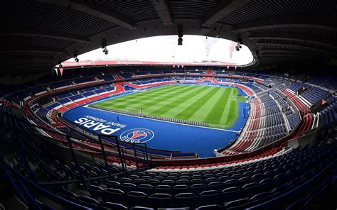 Parc des Princes, Paris Saint Germain's Headquarters - Traveldigg.com