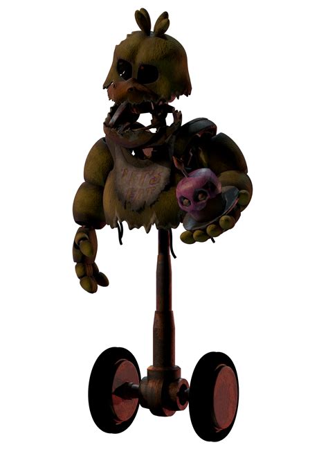 Fear Chicken by AustinArt404 on DeviantArt